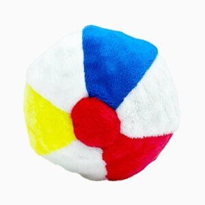 “Bark-A-Boo” Spike Beach Ball Dog Toy (3") BRAND NEW W/TAGS!